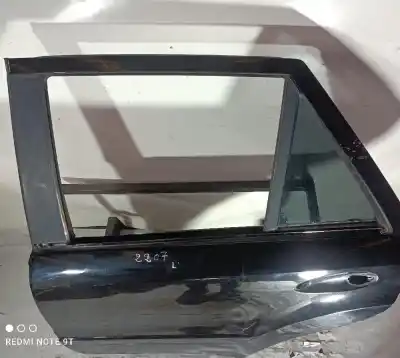 Second-hand car spare part rear left door for clase c clase m ml 280 cdi 4matic 164.120 oem iam references   