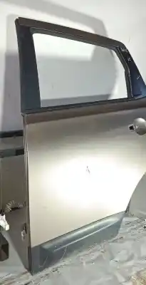 Second-hand car spare part rear left door for nissan qashqai (j10) acenta oem iam references 