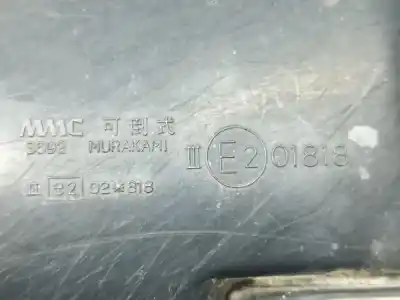 Автозапчасти б/у задний вид справа за mitsubishi montero io i (h6_w, h7_w) 2.0 gdi (h67w, h77w) ссылки oem iam e201818  