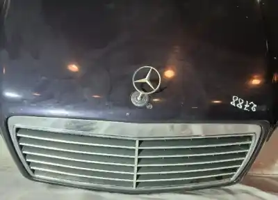 İkinci el araba yedek parçası kaporta için MERCEDES-BENZ CLASE E  OEM IAM referansları   