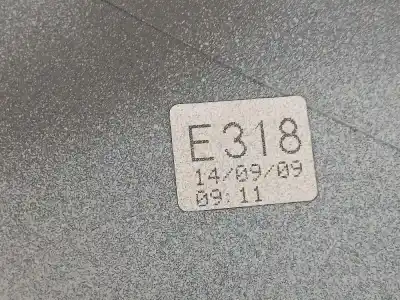 Second-hand car spare part front right fin for citroen c4 berlina cool oem iam references   