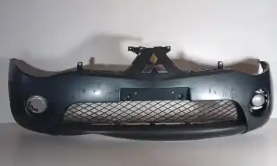 Автозапчасти б/у передний бампер за mitsubishi l 200 (ka0/kb0) 2.5 di-d cat ссылки oem iam   