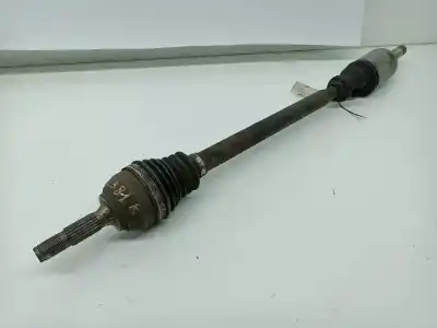 Second-hand car spare part front right transmission for citroen saxo 1.5 diesel oem iam references 1448410  