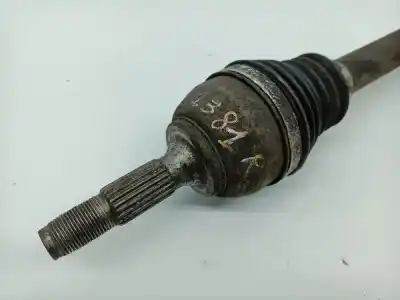 Second-hand car spare part front right transmission for citroen saxo 1.5 diesel oem iam references 1448410  
