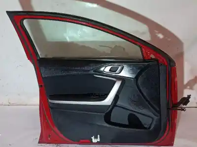 Second-hand car spare part left front door for kia ceed tech 140 cv / 103 kw oem iam references   