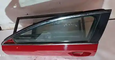 Second-hand car spare part left front door for kia ceed tech 140 cv / 103 kw oem iam references   