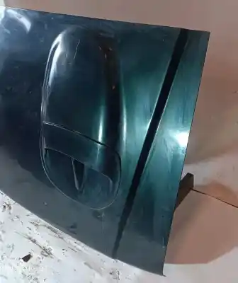 Автозапчасти б/у капот за mitsubishi galloper (jk-01) 2.5 td intercooler ссылки oem iam   