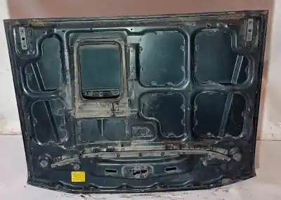 Автозапчасти б/у капот за mitsubishi galloper (jk-01) 2.5 td intercooler ссылки oem iam   