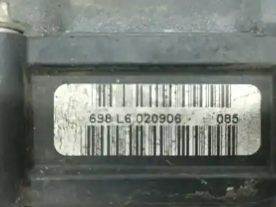 Pezzo di ricambio per auto di seconda mano abs per opel corsa d corsa d riferimenti oem iam 13236012  