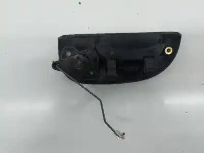 Peça sobressalente para automóvel em segunda mão puxador exterior frente direito por renault kangoo (f/kc0) 4x4 expression (kc0s/v) referências oem iam 7700354479  303581