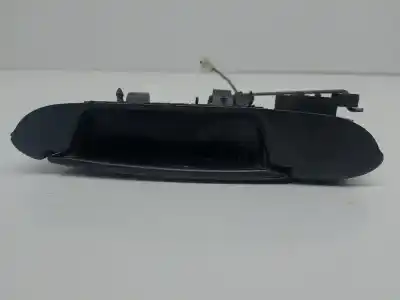 Peça sobressalente para automóvel em segunda mão puxador exterior frente direito por renault kangoo (f/kc0) 4x4 expression (kc0s/v) referências oem iam 7700354479  303581
