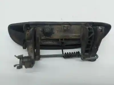 Second-hand car spare part Exterior Left Rear Door Handle for RENAULT SCENIC RX4 (JA0) 1.9 dCi Salomon OEM IAM references 7700433076  