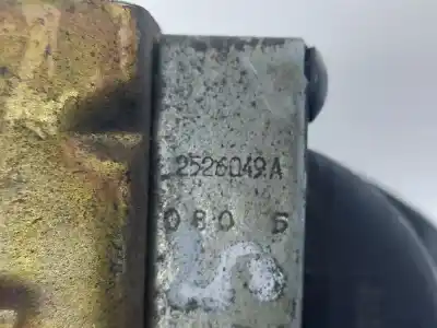 Peça sobressalente para automóvel em segunda mão bobina de ignição por opel corsa b corsa b referências oem iam 2526049a  