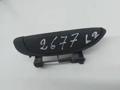 İkinci el araba yedek parçası Arka Sol Dis Kol için RENAULT SCENIC RX4 (JA0) 1.9 dCi Salomon OEM IAM referansları 7700433075  