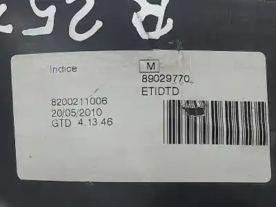 Автозапчастина б/у ПРАВА ФА для DACIA LOGAN II  Посилання на OEM IAM 8200211006  