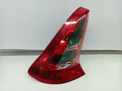 Second-hand car spare part left tailgate light for citroen c4 coupe collection oem iam references 9646801777  