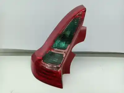 Second-hand car spare part left tailgate light for citroen c4 coupe collection oem iam references 9646801777  