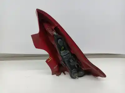 Second-hand car spare part left tailgate light for citroen c4 coupe collection oem iam references 9646801777  