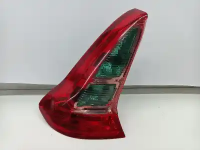 Second-hand car spare part left tailgate light for citroen c4 coupe collection oem iam references 9646801777  