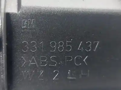 Автозапчасти б/у центральная консоль за OTRAS MARCAS ASTRA GTC Cosmo ссылки OEM IAM 331985437  