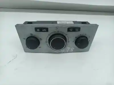 Автозапчастина б/у клімат-контроль для opel astra h 1.7 td gtc посилання на oem iam 90151269  13245118