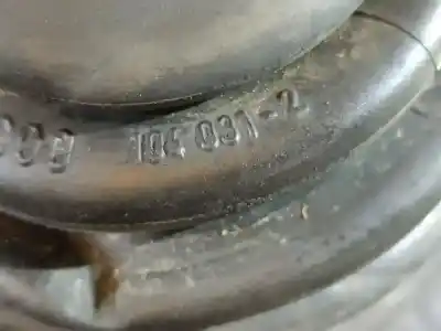 Peça sobressalente para automóvel em segunda mão transmissão dianteira direita por seat ibiza (6k1) select referências oem iam 