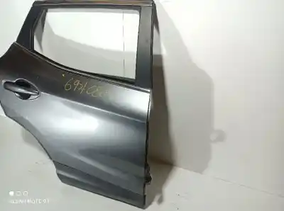 Second-hand car spare part REAR RIGHT DOOR for NISSAN QASHQAI  OEM IAM references   
