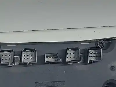 Second-hand car spare part multifunction switch for mercedes-benz clase s w220 berlina 400 cdi 220.028 oem iam references 2208214358  3304250100