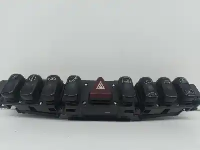 Second-hand car spare part multifunction switch for mercedes-benz clase s w220 berlina 400 cdi 220.028 oem iam references 2208214358  3304250100