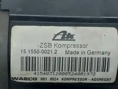 Second-hand car spare part  for MERCEDES-BENZ CLASE S  OEM IAM references 15155000212  442051266