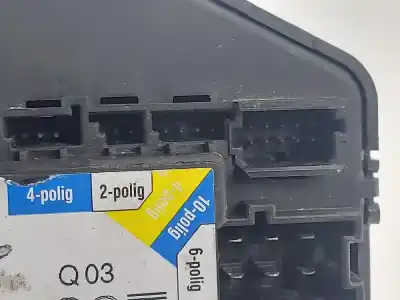 Second-hand car spare part electronic module for mercedes-benz clase s w220 berlina 400 cdi 220.028 oem iam references 2208213358  