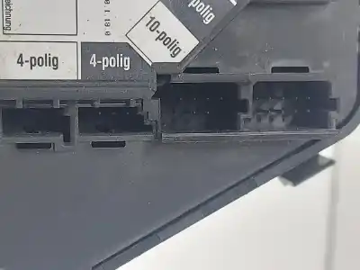 Second-hand car spare part electronic module for mercedes-benz clase s w220 berlina 400 cdi 220.028 oem iam references 2208213358  