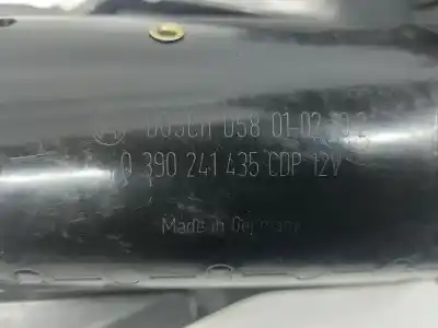 Автозапчасти б/у мотор переднего стеклоочистителя за MERCEDES-BENZ CLASE S W220 BERLINA 400 CDI 220.028 ссылки OEM IAM 0390241435CDP  