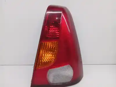Автозапчастина б/у правий ліхтар для dacia logan ii ambiance посилання на oem iam 62420802  