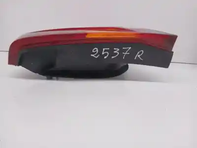 Автозапчастина б/у правий ліхтар для dacia logan ii ambiance посилання на oem iam 62420802  