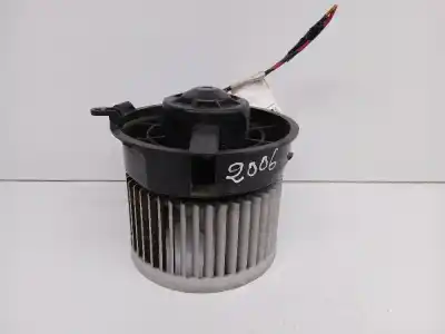 Second-hand car spare part heater blower motor for nissan qashqai (j10) acenta oem iam references a30355a1400000