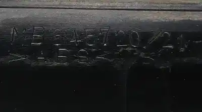 Автозапчастина б/у передня решіта для mitsubishi montero v20 v40 2800 td american dream 2ptas. посилання на oem iam mb64572021  