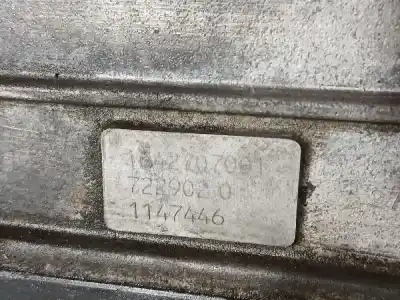 Second-hand car spare part gearbox for clase c clase m w164 320 350 cdi 164.122 oem iam references 7229020  1642707