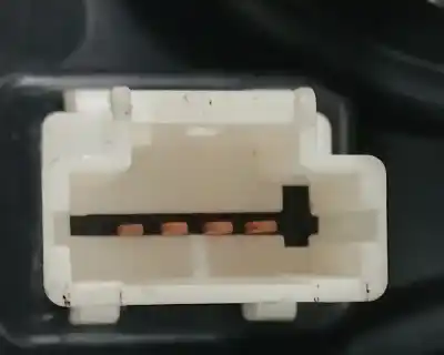 Second-hand car spare part air vent for nissan qashqai (j10) acenta oem iam references p10075a7711000