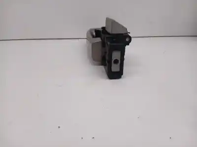 Second-hand car spare part exterior right rear door handle for nissan qashqai (j10) acenta oem iam references 80611eb300