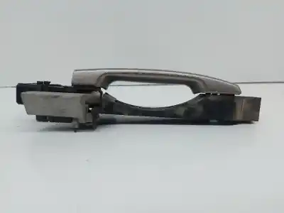 Second-hand car spare part exterior left rear door handle for nissan qashqai (j10) acenta oem iam references 80611eb300