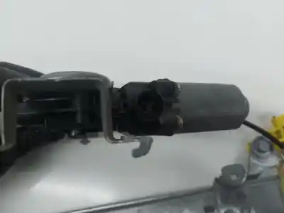 Second-hand car spare part rear right window regulator for nissan qashqai (j10) acenta oem iam references 402190a