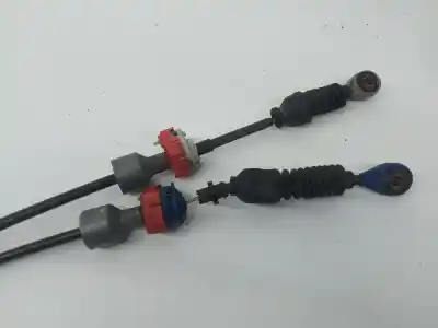 Second-hand car spare part gearbox linkage for nissan qashqai (j10) acenta oem iam references 
