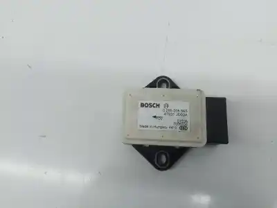 Second-hand car spare part sensor for nissan qashqai (j10) acenta oem iam references 47931jd00a