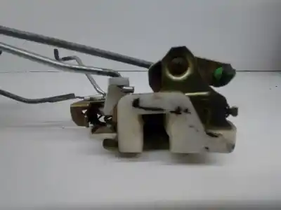 Second-hand car spare part front right door lock for mitsubishi montero v20 v40 2800 td american dream 2ptas. oem iam references   