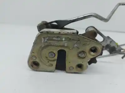 Second-hand car spare part front right door lock for mitsubishi montero v20 v40 2800 td american dream 2ptas. oem iam references   