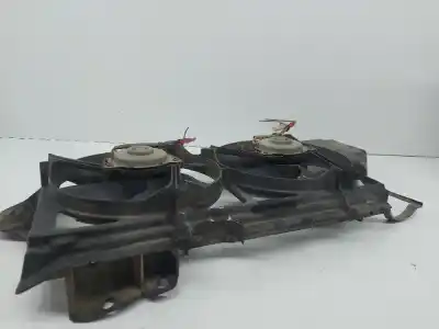 Peça sobressalente para automóvel em segunda mão termoventilador elétrico por citroen c15 1.9 d referências oem iam   