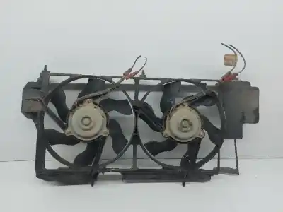 Peça sobressalente para automóvel em segunda mão termoventilador elétrico por citroen c15 1.9 d referências oem iam   