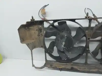 Peça sobressalente para automóvel em segunda mão termoventilador elétrico por citroen c15 1.9 d referências oem iam   