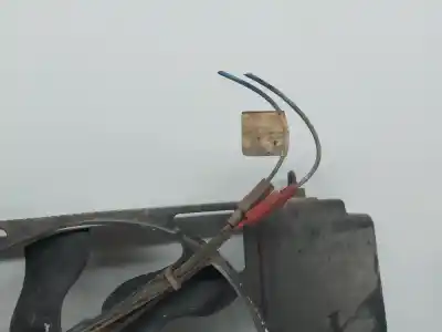 Peça sobressalente para automóvel em segunda mão termoventilador elétrico por citroen c15 1.9 d referências oem iam   